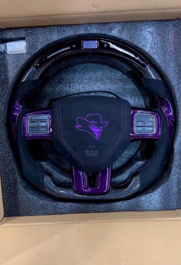 Steering wheels - Image 8