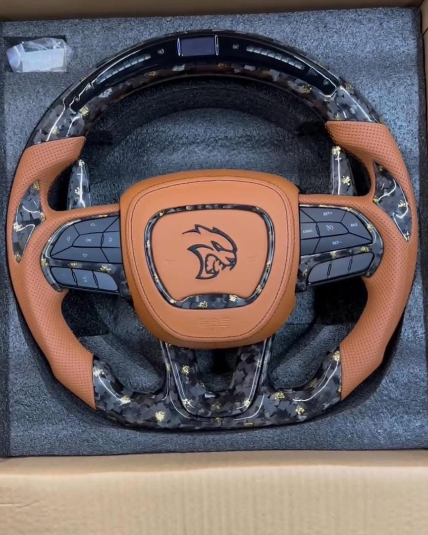 Steering wheels - Image 7