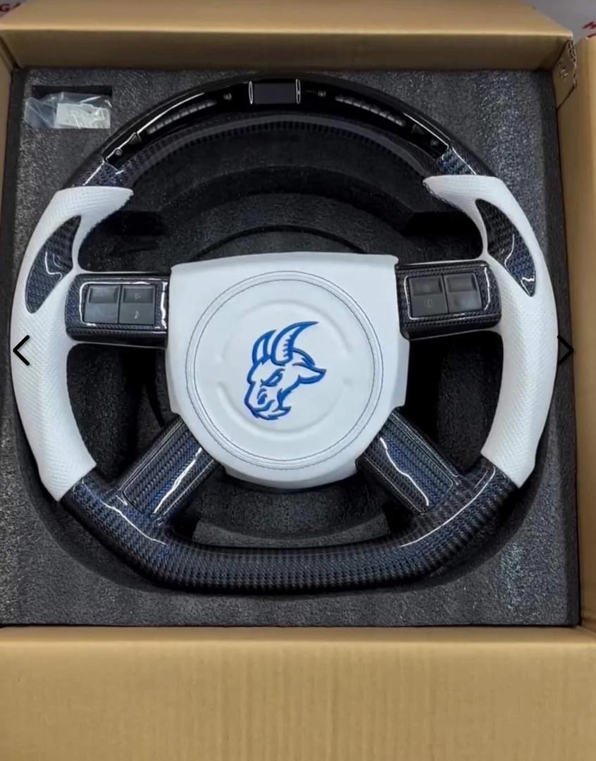 Steering wheels - Image 12