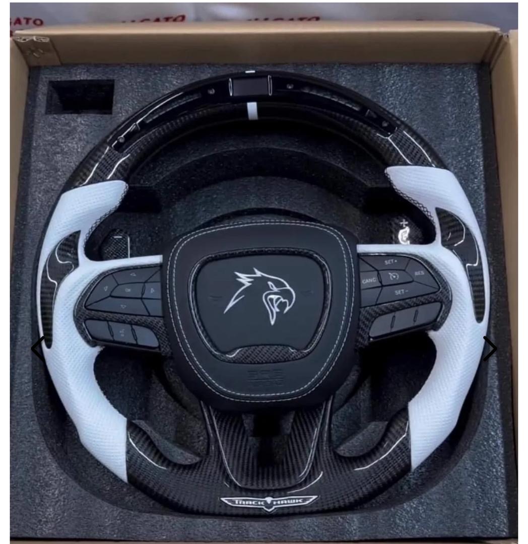 Steering wheels - Image 6