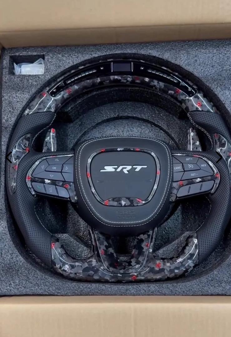 Steering wheels - Image 9