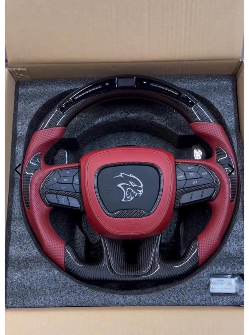 Steering wheels - Image 5