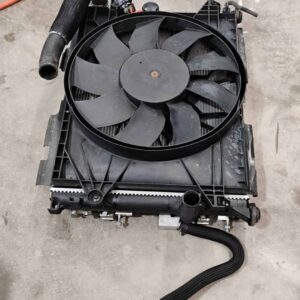 2022 dodge charger SRT hellcat redeye jailbreak radiator