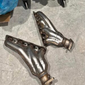 exhaust