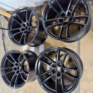 Dodge charger oem widebody rims