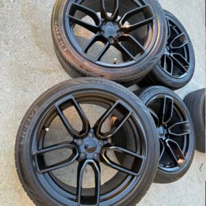 Wheels and Tires