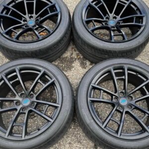 Wheels and Tires