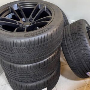 Widebody Hellcat Wheels And Tires