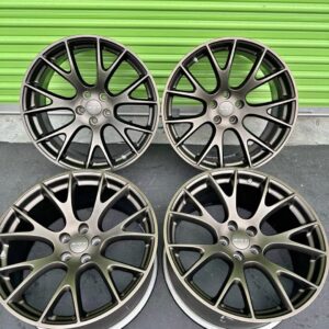 Dodge Charger Challenger Hellcat Factory Wheels Rims