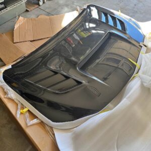 DMAKER Carbon Hood fit 2022+ VB WRX