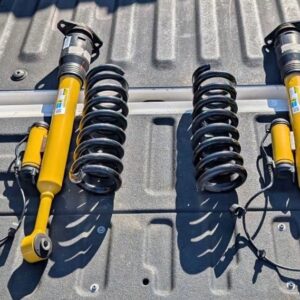 2021 Dodge charger Hellcat WB rear suspension.