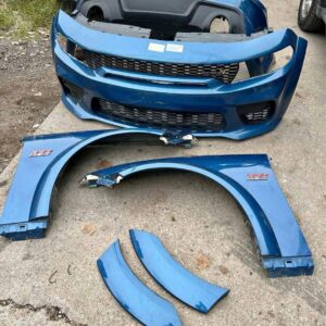 Wide body kit