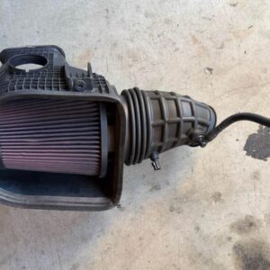 Charger hellcat intake
