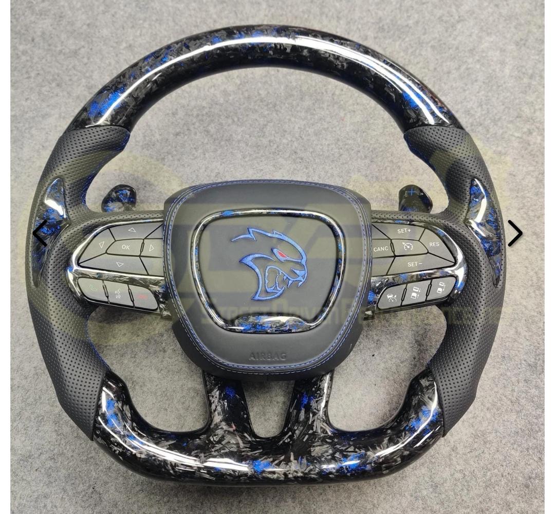 Steering wheels - Image 10