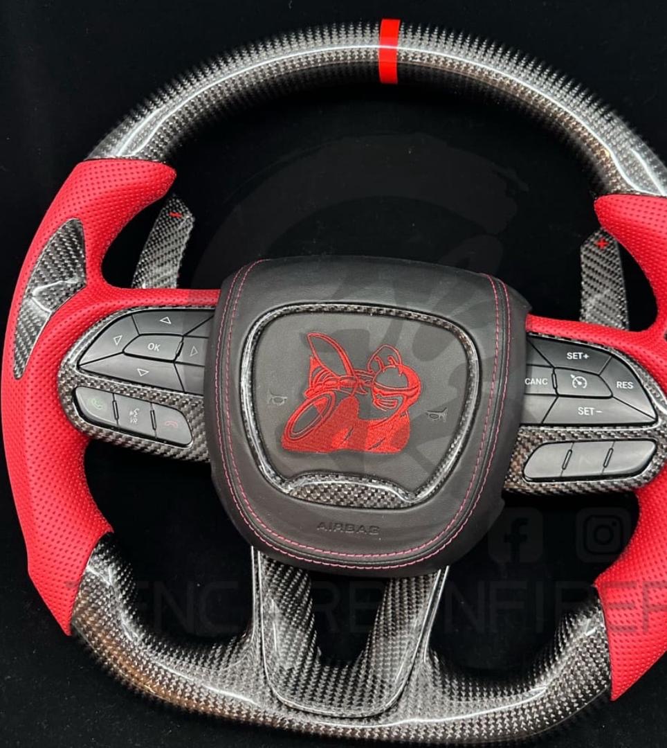 Steering wheels - Image 3