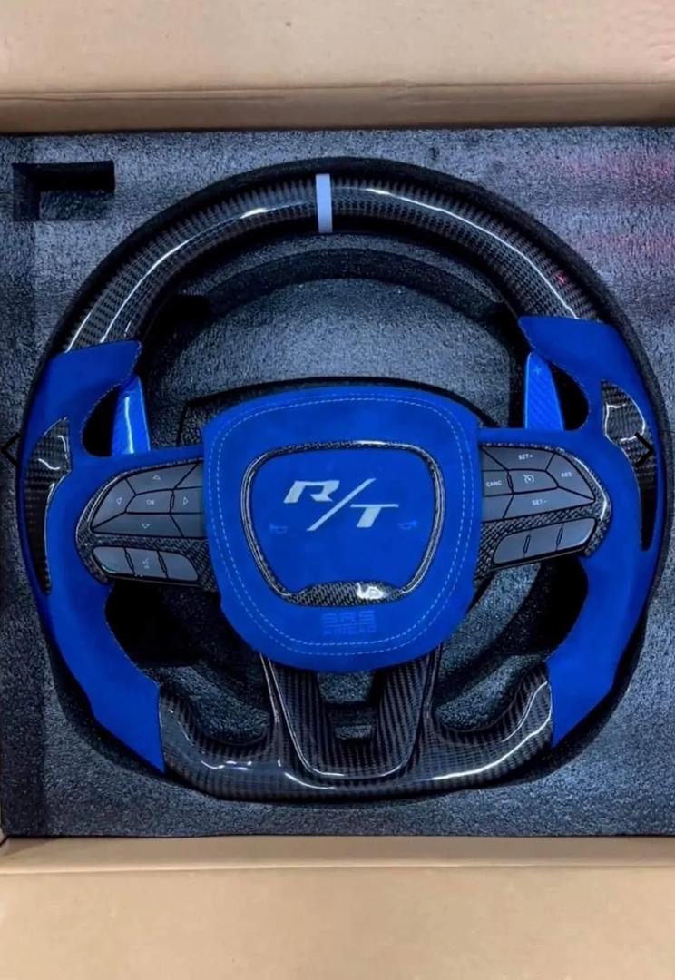 Steering wheels - Image 11
