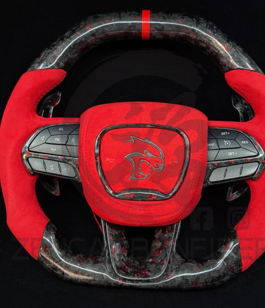 Steering wheels - Image 4