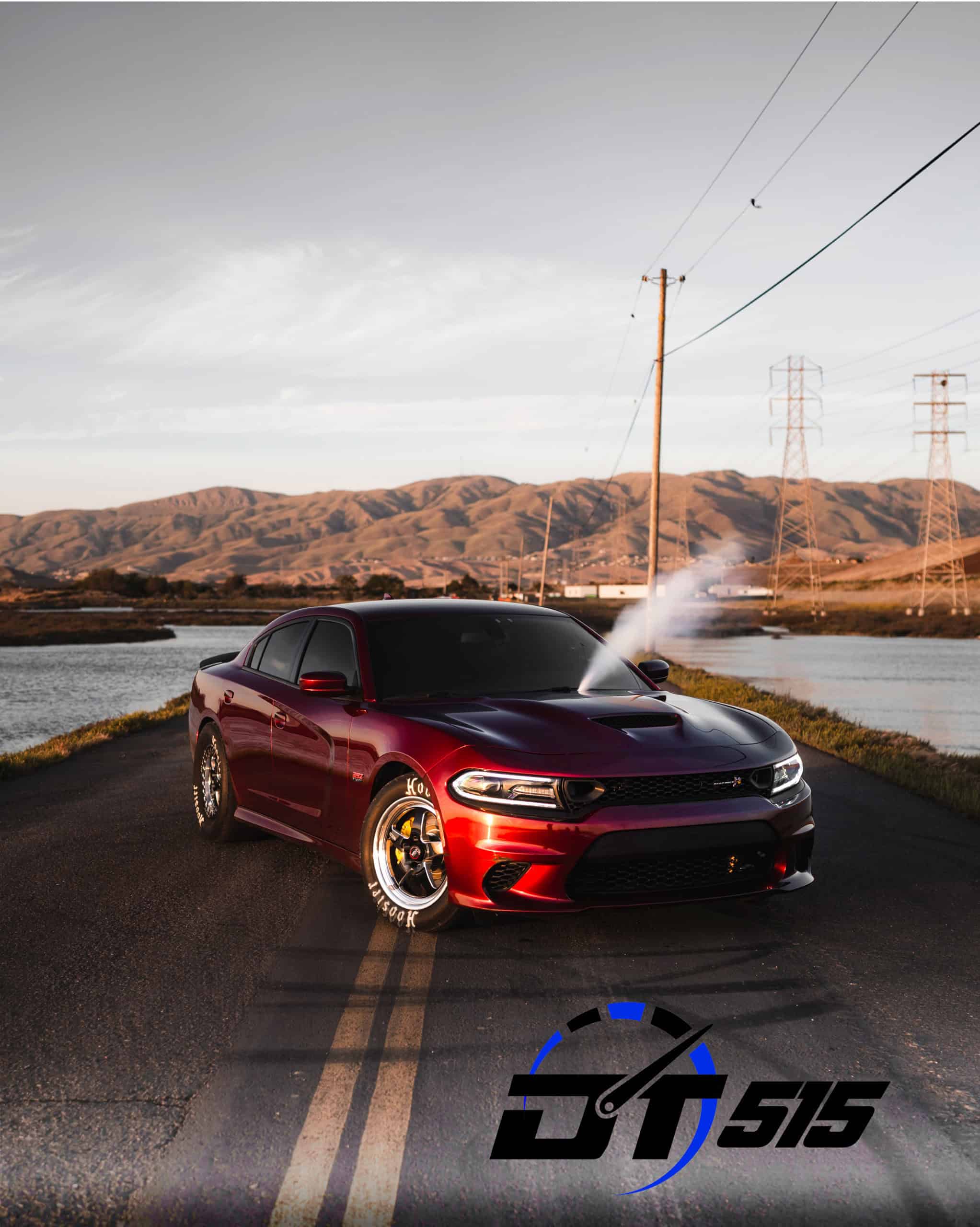 DT515 Scat Pack Power Package 2018+ Manual