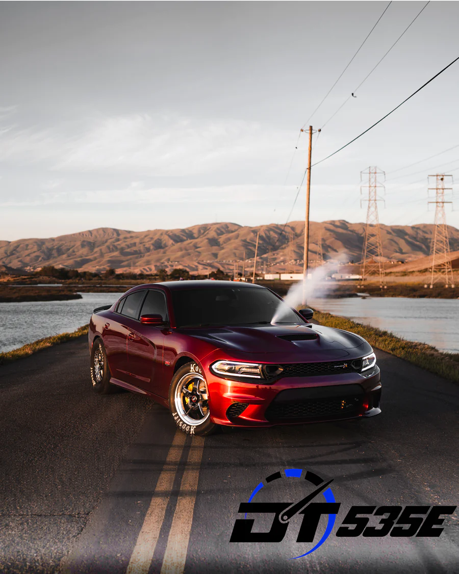 DT535E Scat Pack Power Package 2018+ Automatic