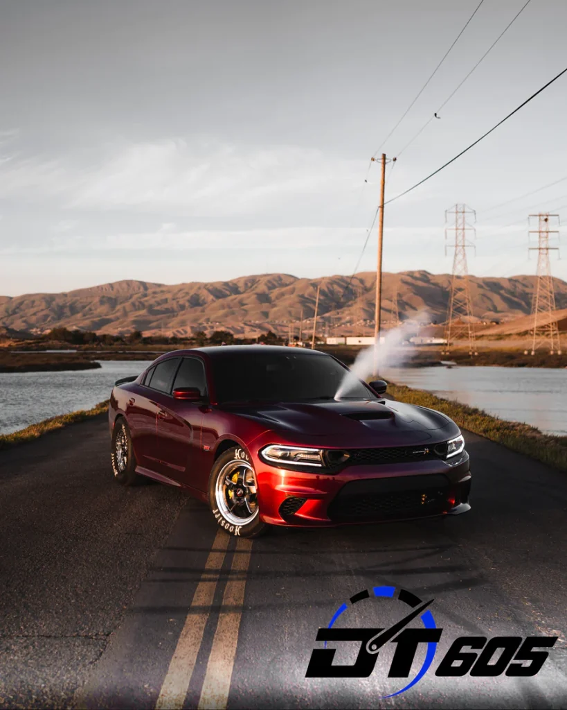 DT605 Scat Pack Power Package 2015-2017 Automatic