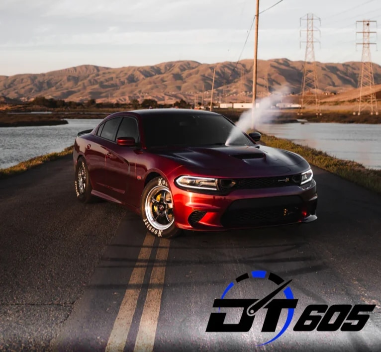 DT605 Scat Pack Power Package 2018+ Automatic