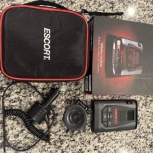 Escort Redline 360 C Radar Detector