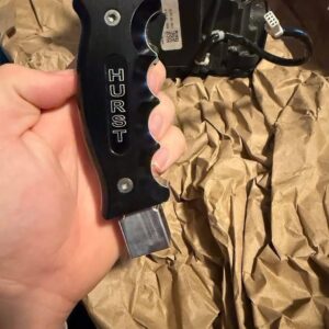Hurst Pistol-Grip Shifter Handles