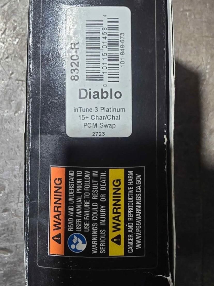 DiabloSport inTune i3 Platinum - Image 6