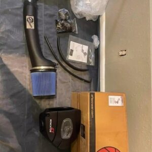 Air intake