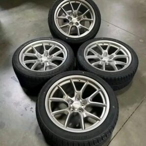 Wheels rims